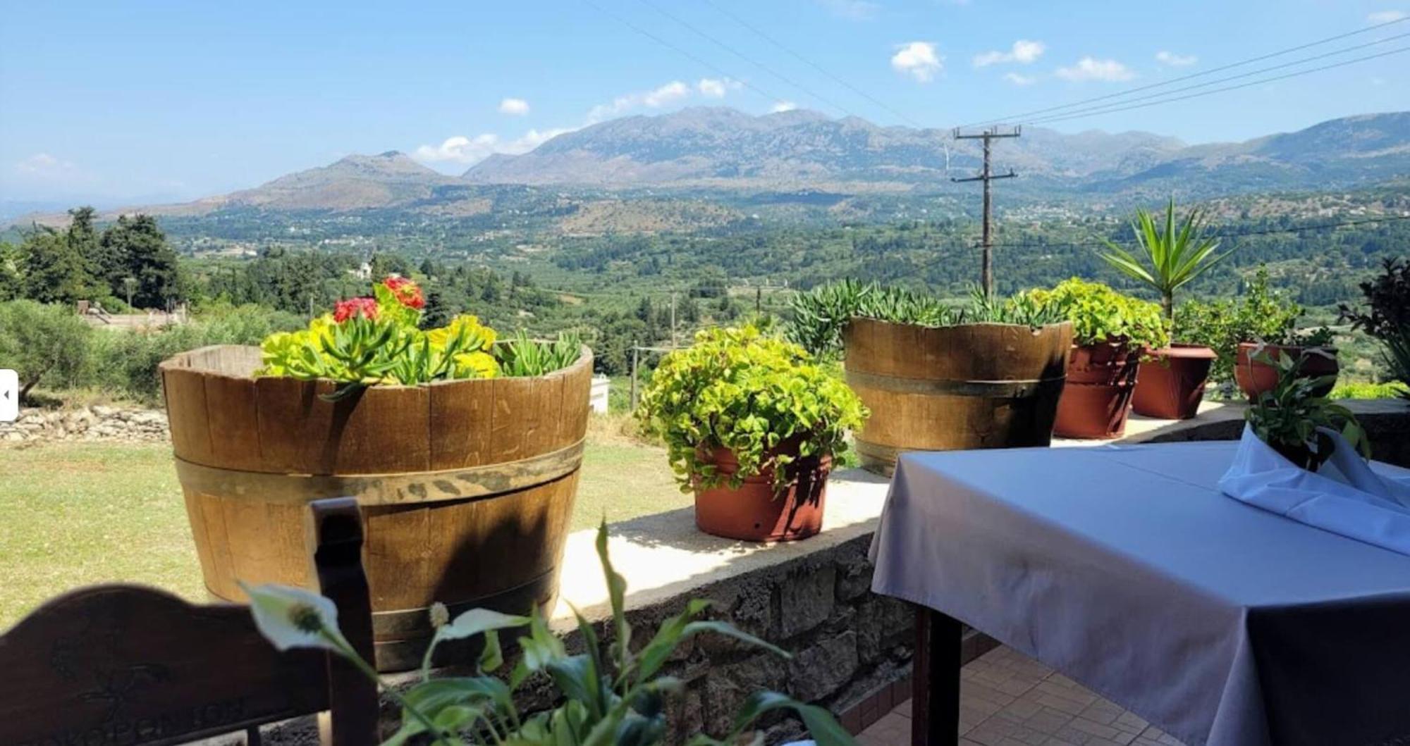Glikanisos House Nipos - Ideal For Hikers And Families 2Bd, 6Pl 10Min To Beach Buitenkant foto