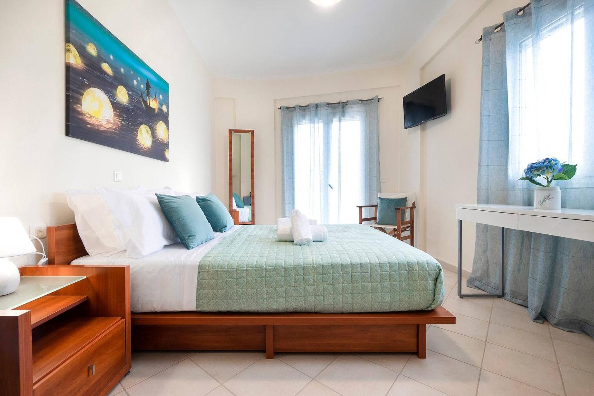 Glikanisos House Nipos - Ideal For Hikers And Families 2Bd, 6Pl 10Min To Beach Buitenkant foto