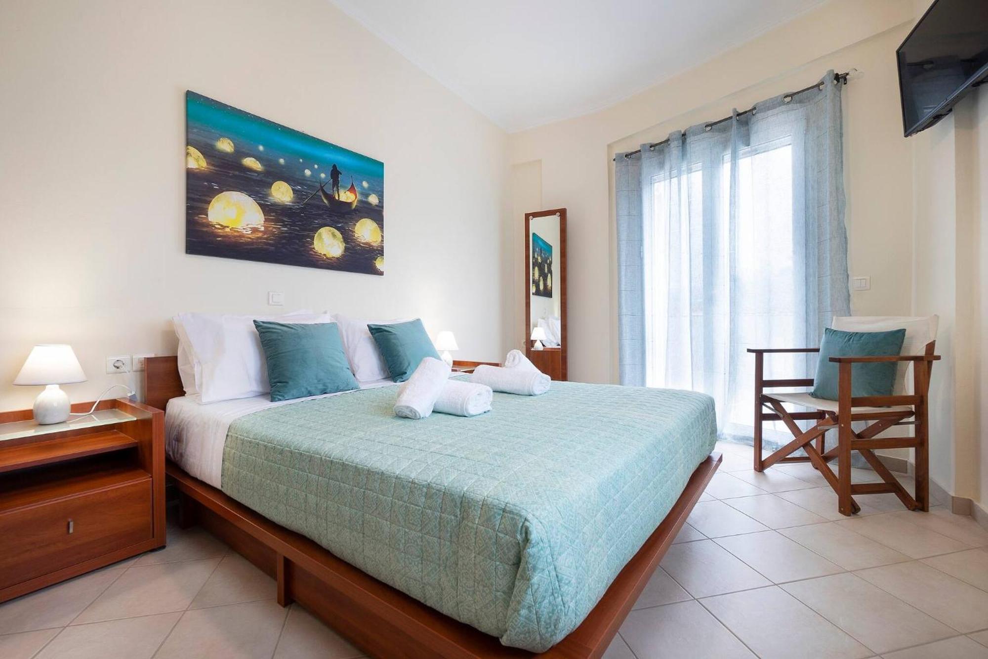 Glikanisos House Nipos - Ideal For Hikers And Families 2Bd, 6Pl 10Min To Beach Buitenkant foto