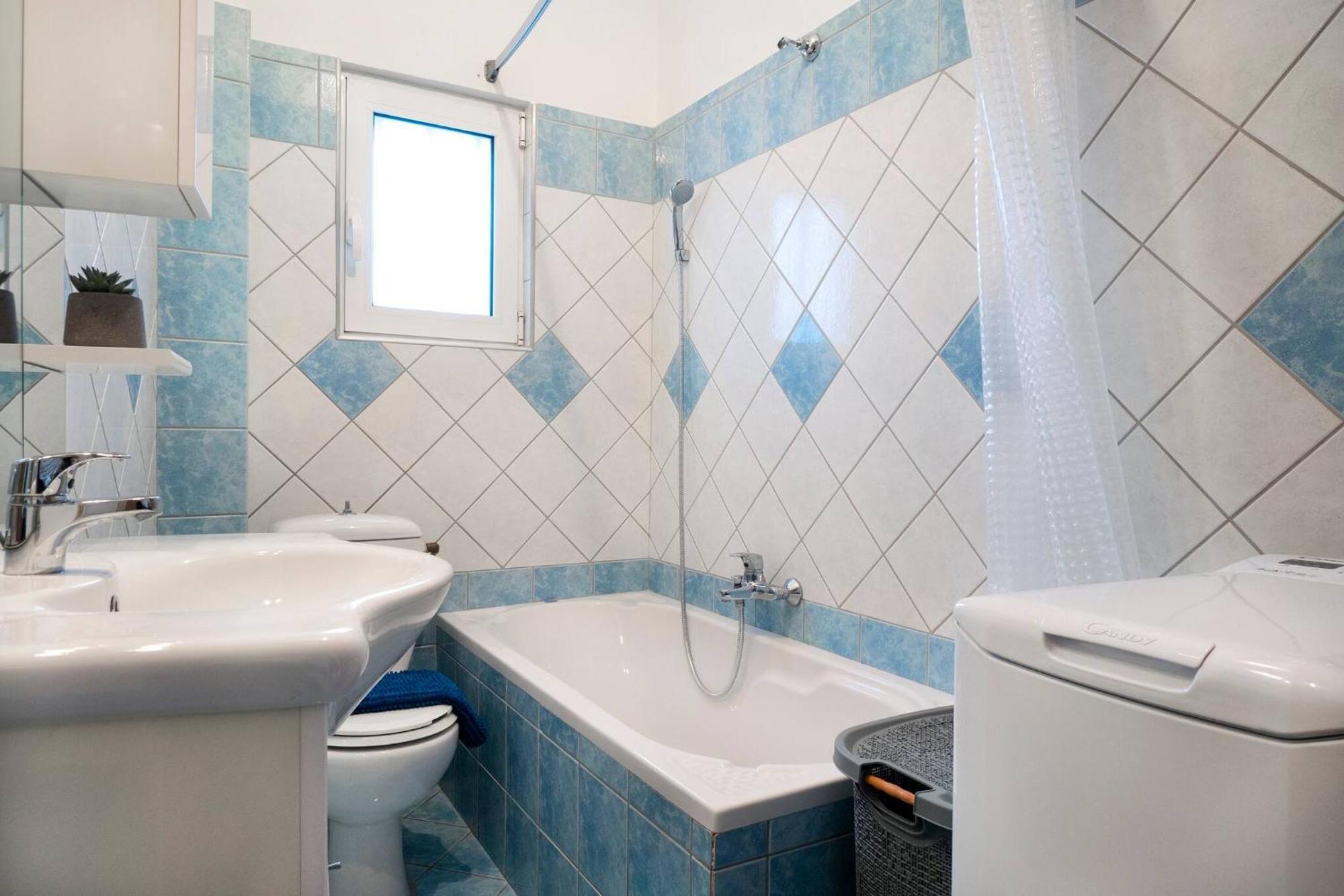 Glikanisos House Nipos - Ideal For Hikers And Families 2Bd, 6Pl 10Min To Beach Buitenkant foto