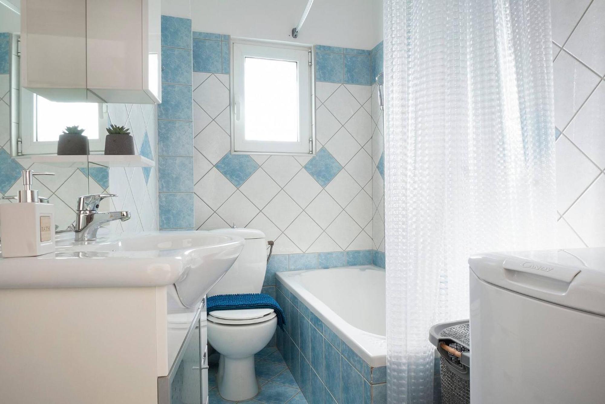 Glikanisos House Nipos - Ideal For Hikers And Families 2Bd, 6Pl 10Min To Beach Buitenkant foto