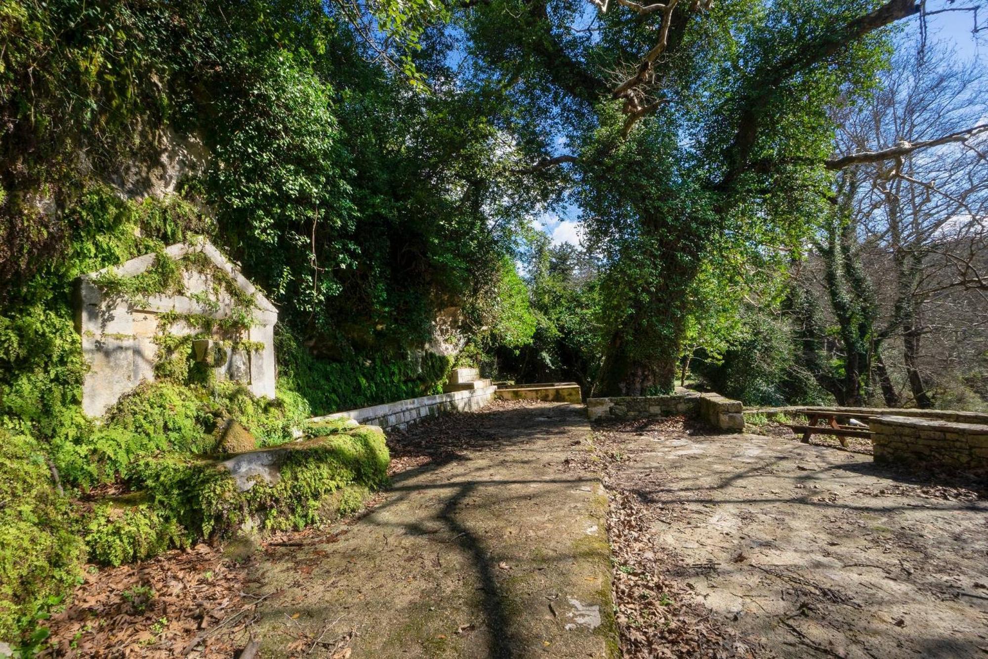 Glikanisos House Nipos - Ideal For Hikers And Families 2Bd, 6Pl 10Min To Beach Buitenkant foto